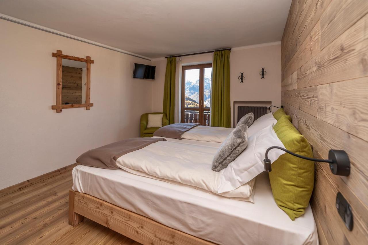 Hotel Stella Alpina Oulx Exterior photo