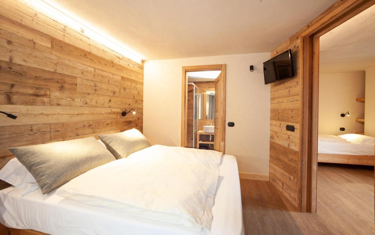 Hotel Stella Alpina Oulx Exterior photo